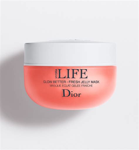 dior hydra life jelly mask how to use|Dior Hydra Life Face Mask Range .